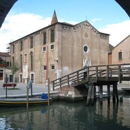 Sant'alvise Holiday Locazione Turistica Homestay Venice
